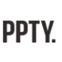 PPTY logo, PPTY contact details