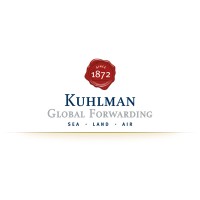 Kuhlman Global Forwarding BV logo, Kuhlman Global Forwarding BV contact details