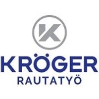 Rautatyö Kröger Oy logo, Rautatyö Kröger Oy contact details