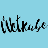 Wetkube logo, Wetkube contact details