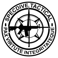 SpecDive Tactical logo, SpecDive Tactical contact details