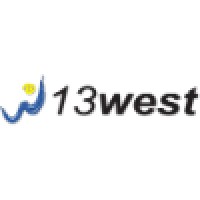 13west logo, 13west contact details