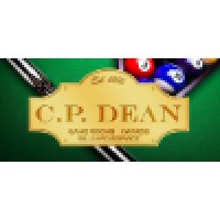 C.P. Dean logo, C.P. Dean contact details