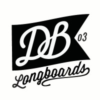 DB Longboards logo, DB Longboards contact details