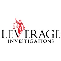 LEVERAGE Investigations®, LLC logo, LEVERAGE Investigations®, LLC contact details