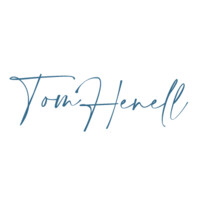 Tom Henell logo, Tom Henell contact details