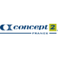 Concept2 France logo, Concept2 France contact details