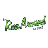 The Run Around, Inc. logo, The Run Around, Inc. contact details