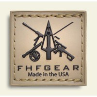 FHF Gear logo, FHF Gear contact details