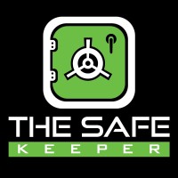 The Safe Keeper logo, The Safe Keeper contact details