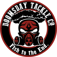 Doomsday Tackle Co logo, Doomsday Tackle Co contact details