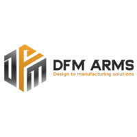 DFM Arms logo, DFM Arms contact details