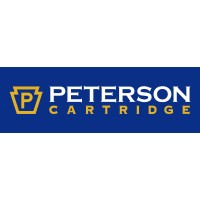 Peterson Cartridge Company logo, Peterson Cartridge Company contact details