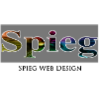 Spieg Web Design logo, Spieg Web Design contact details