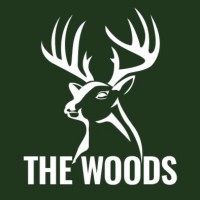 The Woods Hunting App logo, The Woods Hunting App contact details