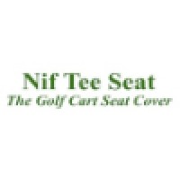 Nif Tee Seat, the golf cart seat cover logo, Nif Tee Seat, the golf cart seat cover contact details