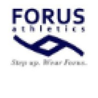 Forus Athletics logo, Forus Athletics contact details