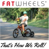 FATWHEELS logo, FATWHEELS contact details