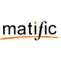 Matific logo, Matific contact details