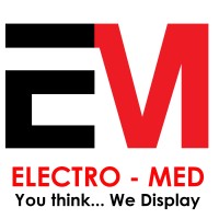 Electro-Med logo, Electro-Med contact details