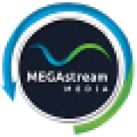 MEGAstream Media logo, MEGAstream Media contact details