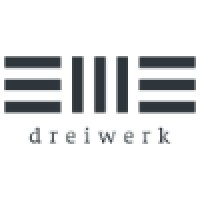 dreiwerk logo, dreiwerk contact details