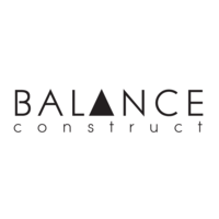 BALANCE construct logo, BALANCE construct contact details