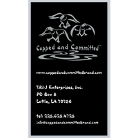 Cupped and Committed™ logo, Cupped and Committed™ contact details