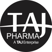 TAJ PHARMA logo, TAJ PHARMA contact details