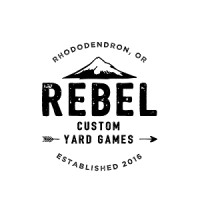 Rebel Custom Yard Games logo, Rebel Custom Yard Games contact details