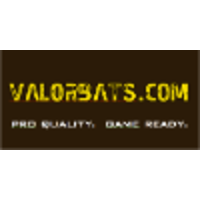 VALOR Bat Company logo, VALOR Bat Company contact details