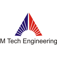 M Tech Engineering logo, M Tech Engineering contact details