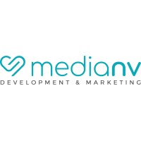 MediaNV logo, MediaNV contact details