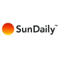 SunDaily logo, SunDaily contact details