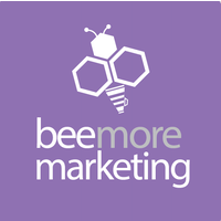 BeeMore Marketing logo, BeeMore Marketing contact details