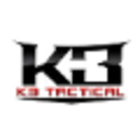 K3 Tactical logo, K3 Tactical contact details