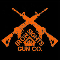 Iron Sights Gun Co. logo, Iron Sights Gun Co. contact details