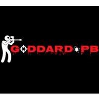 Goddard Paintball logo, Goddard Paintball contact details