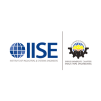 IISE BINUS University Chapter #716 logo, IISE BINUS University Chapter #716 contact details