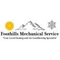 Foothill Mechanical logo, Foothill Mechanical contact details