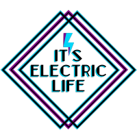 It's Electric Life Bikes logo, It's Electric Life Bikes contact details