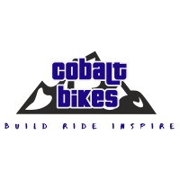 Cobalt Bikes logo, Cobalt Bikes contact details