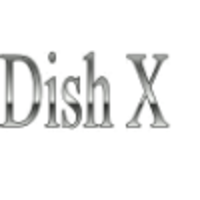 Dish-X logo, Dish-X contact details