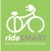 RideSmart Maui Electric Bikes logo, RideSmart Maui Electric Bikes contact details