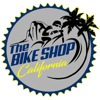 The Bike Shop California logo, The Bike Shop California contact details