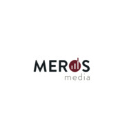 Meros Media logo, Meros Media contact details