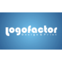 LogoFactor logo, LogoFactor contact details