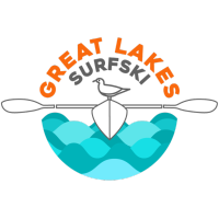 Great Lakes Surfski logo, Great Lakes Surfski contact details