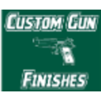 Custom Gun Finishes logo, Custom Gun Finishes contact details