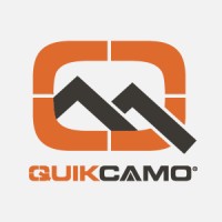 QuikCamo logo, QuikCamo contact details